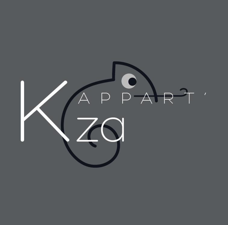 L'Appart K-Za Wifi Fibre Checkin Auto 6 Pers Льо Ман Екстериор снимка